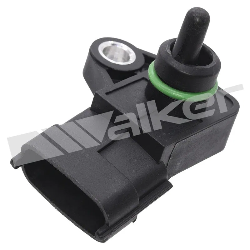225-1247 – WALKER PROD. Manifold Absolute Pressure Sensor, OE Replacement 4 Blade Terminal Black Plastic